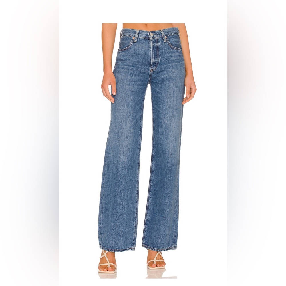 Citizen of Hunamity Annina Jeans